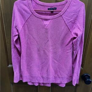 American Eagle Pink Sweater